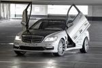 Mercedes-Benz S65 AMG by CFC 2012 года